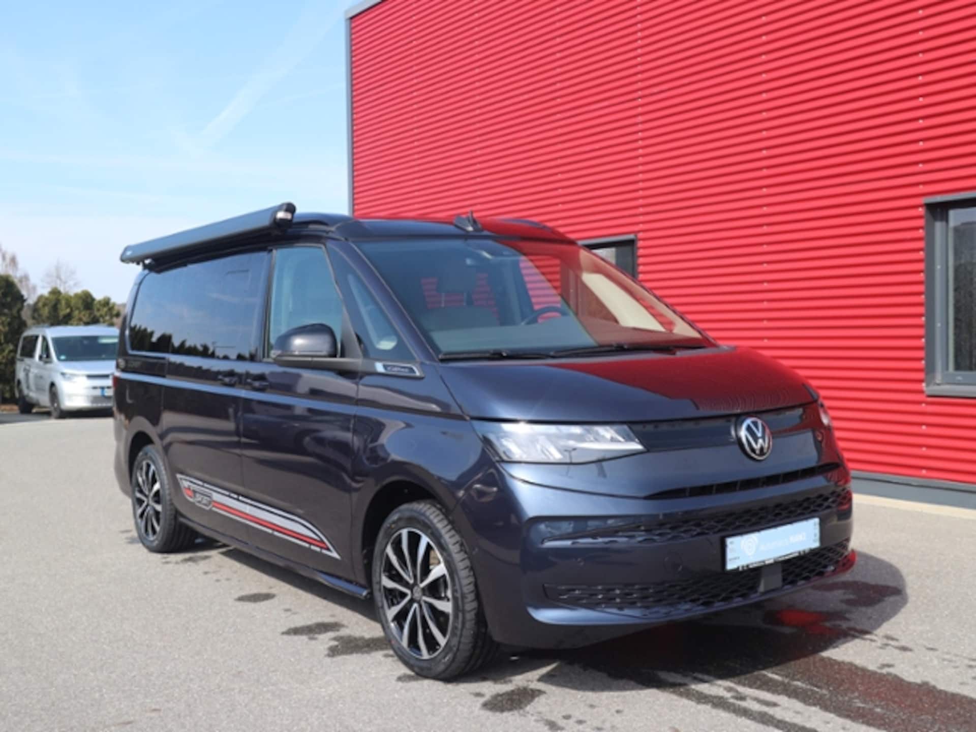 Volkswagen California Coast