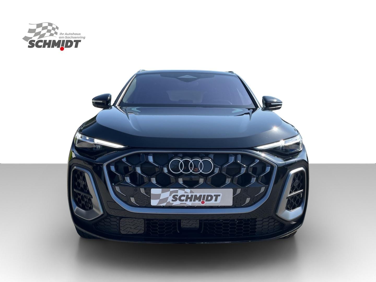 Bild über Audi Q5 SUV TDI quattro 150 kW S tronic - für weitere Informationen kontaktieren Sie den Audi Partner