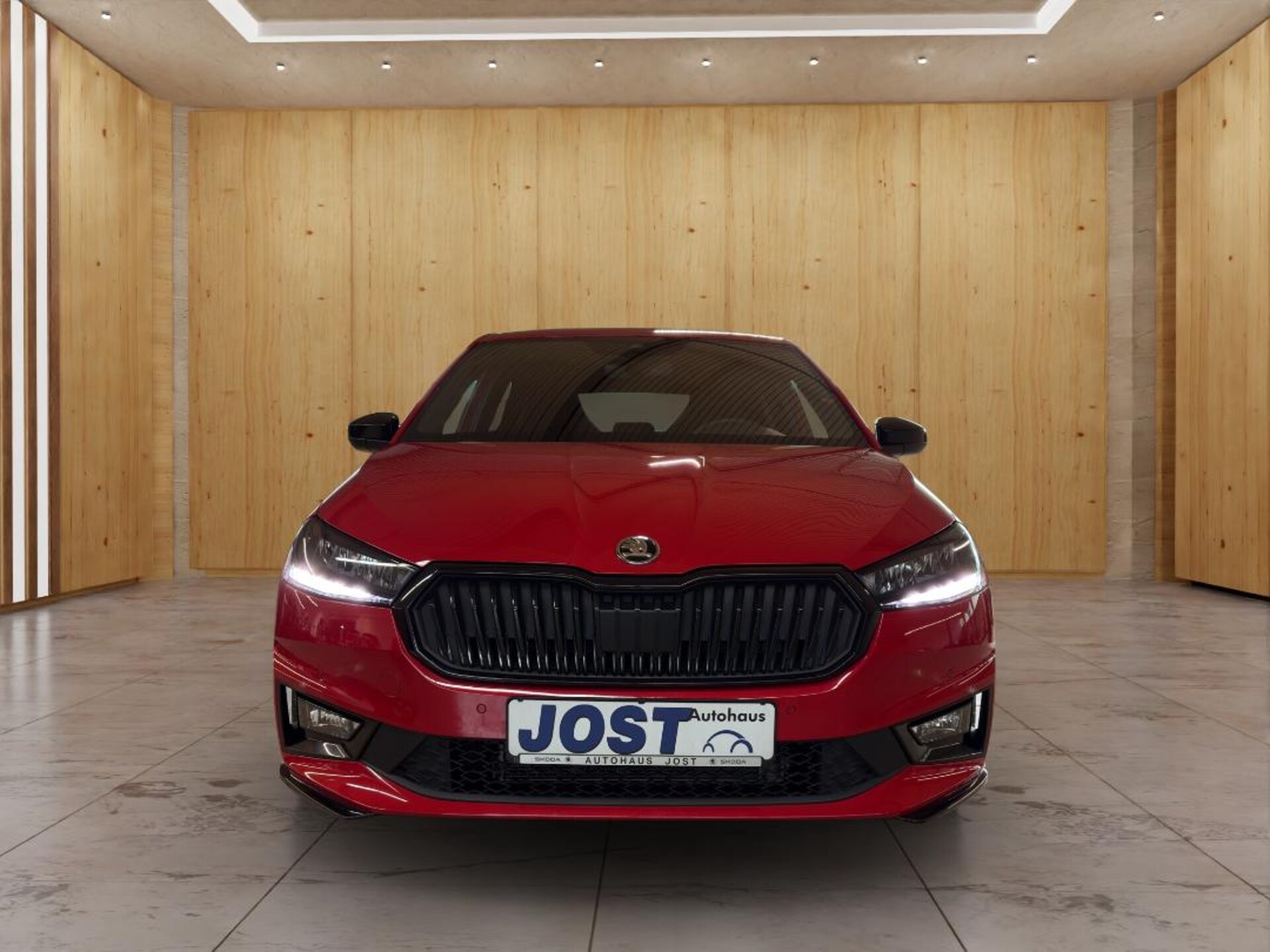 Skoda Fabia Monte Carlo