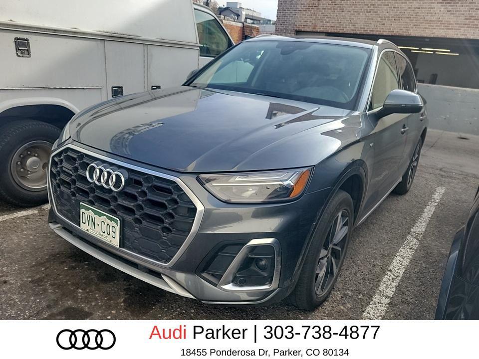 2023 Audi Q5 45 Premium's photo