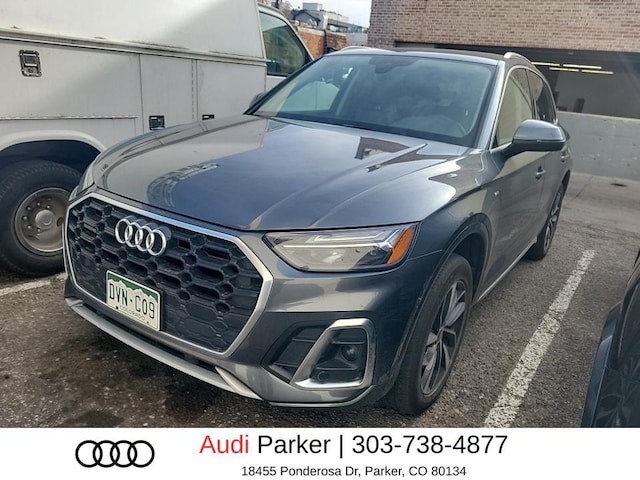 2023 Audi Q5