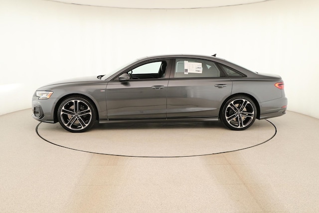 2026 Audi A8 L