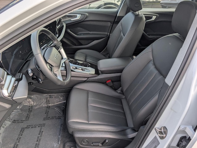 2025 Audi A5 Sedan
