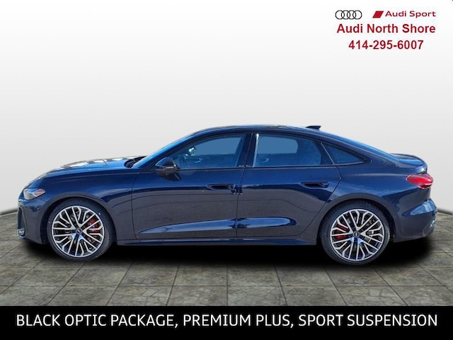 2025 Audi S5 Sedan