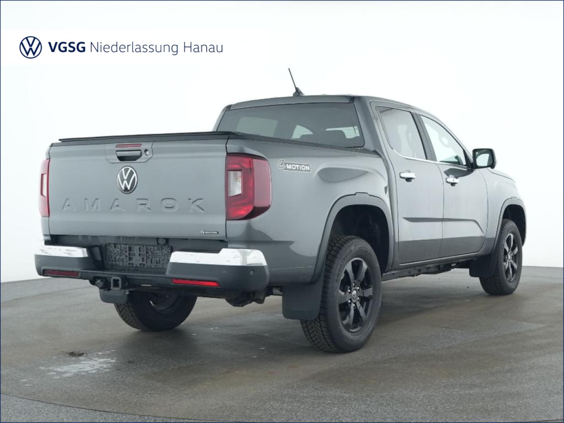 Volkswagen Amarok DoubleCab Style
