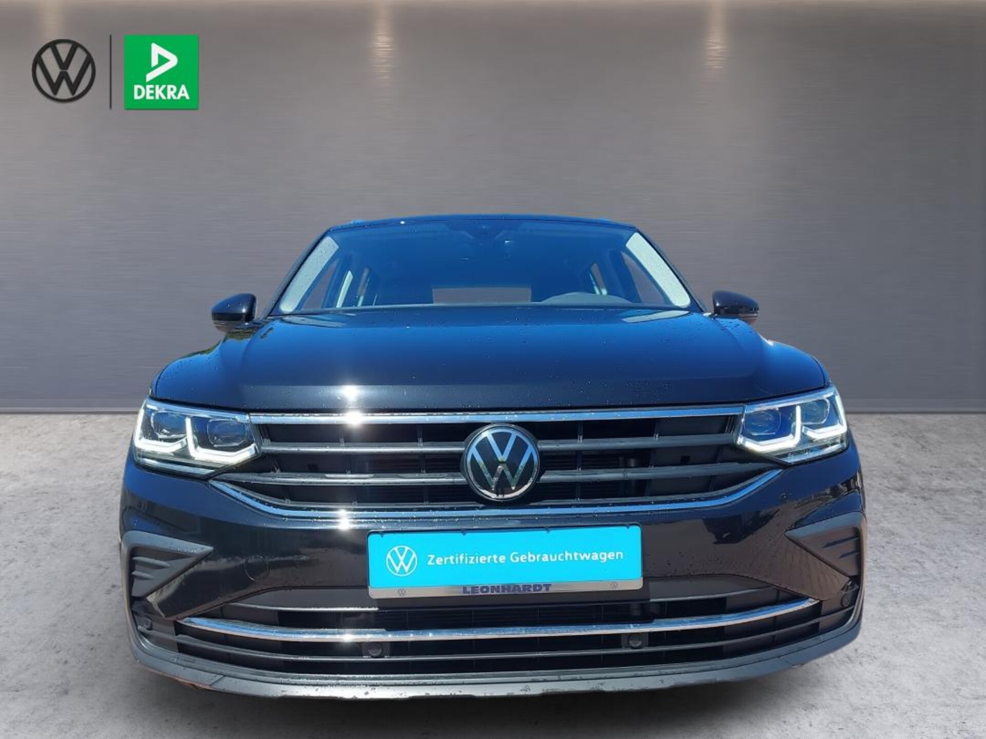 Volkswagen Tiguan Active