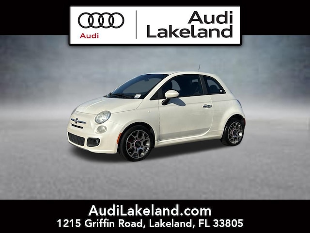 2012 Fiat 500