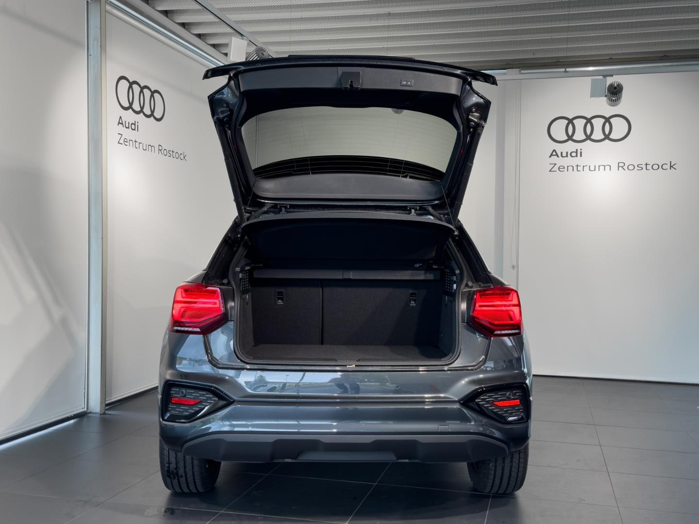 Bild über Audi Q2 advanced 35 TFSI S tronic - für weitere Informationen kontaktieren Sie den Audi Partner