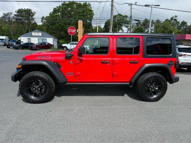 2024 Jeep Wrangler