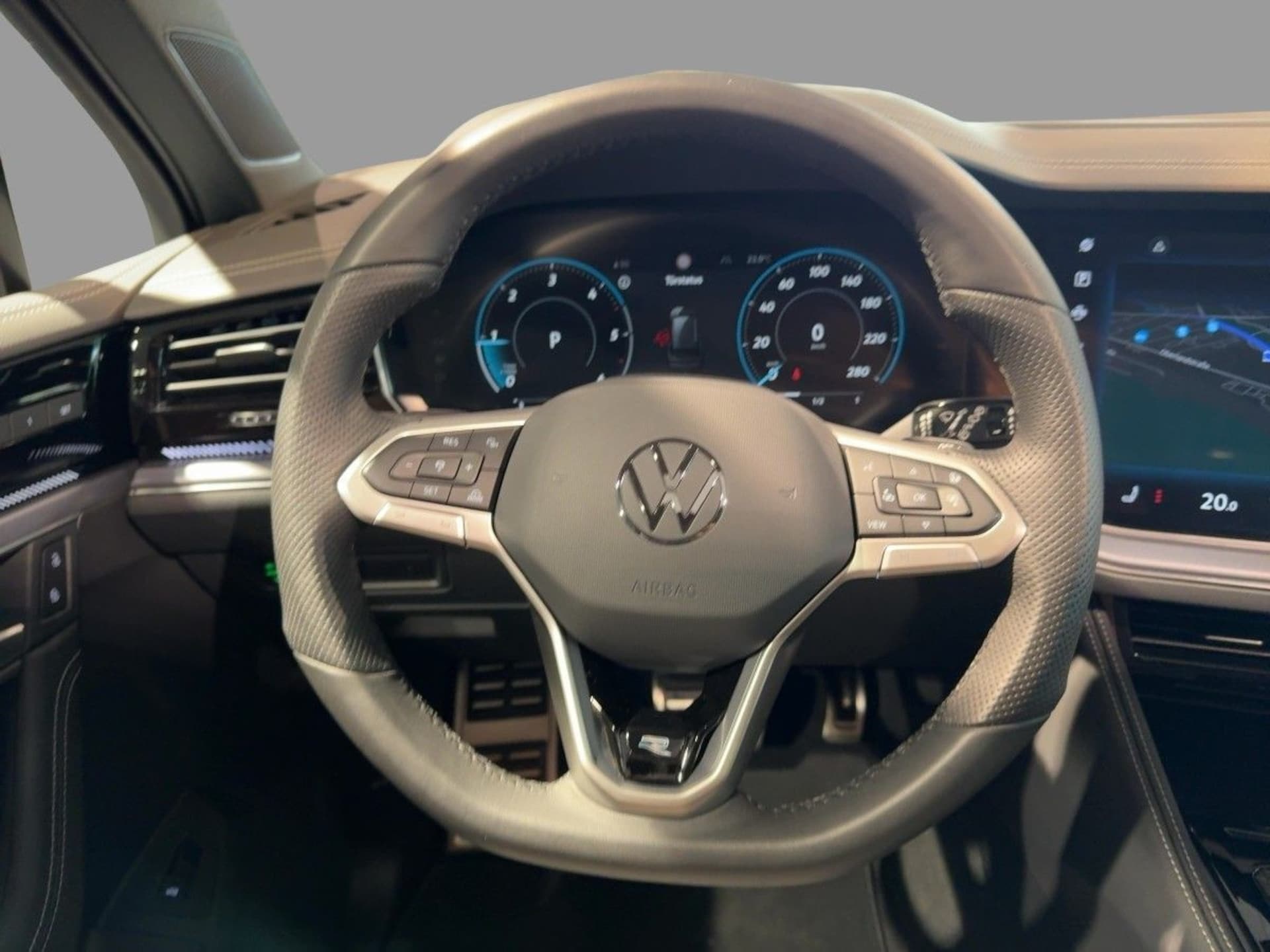 Volkswagen Touareg R-Line