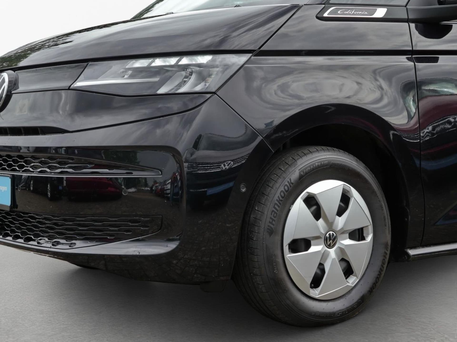 Volkswagen California Beach Camper