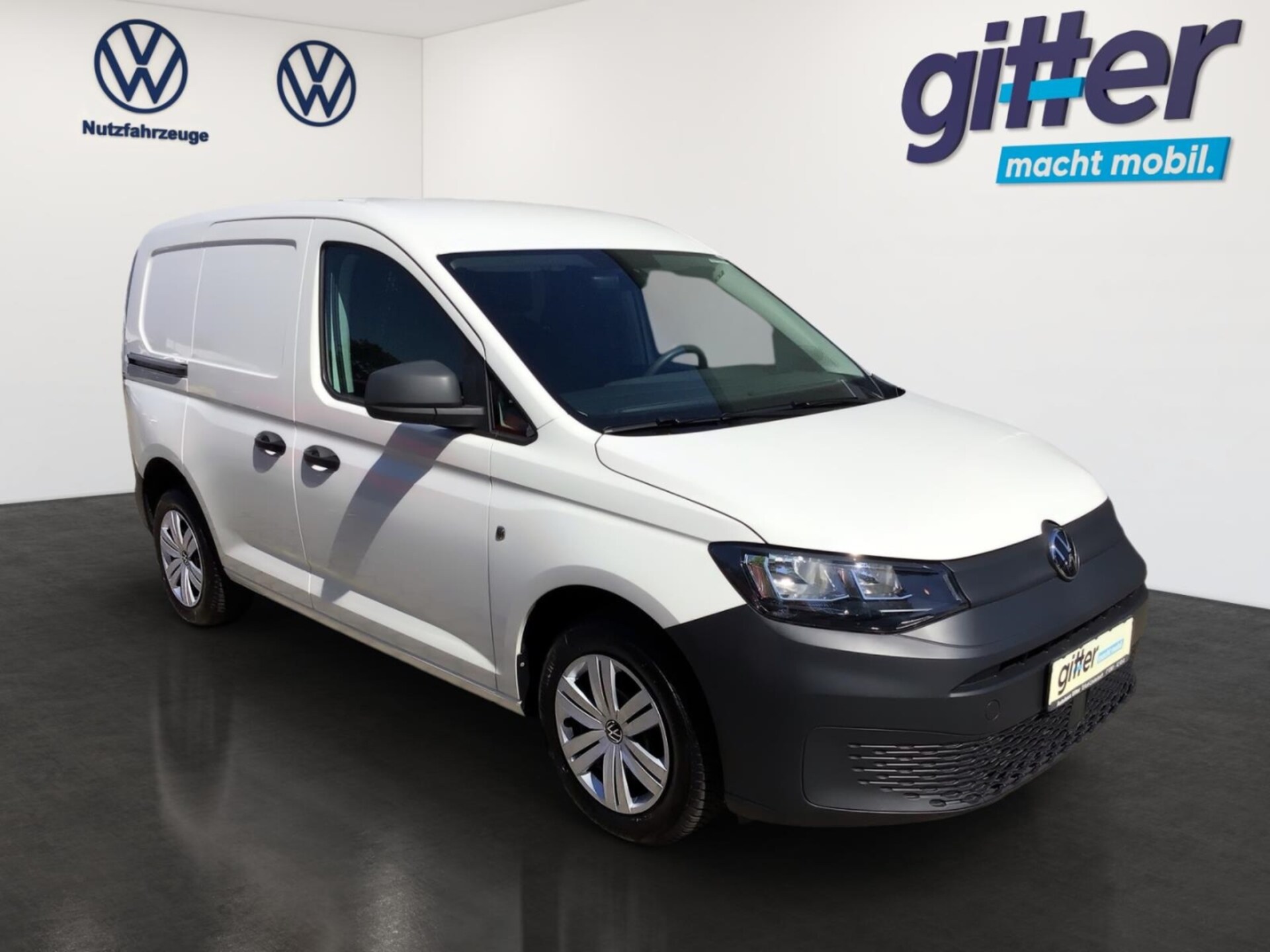 Volkswagen Caddy Cargo