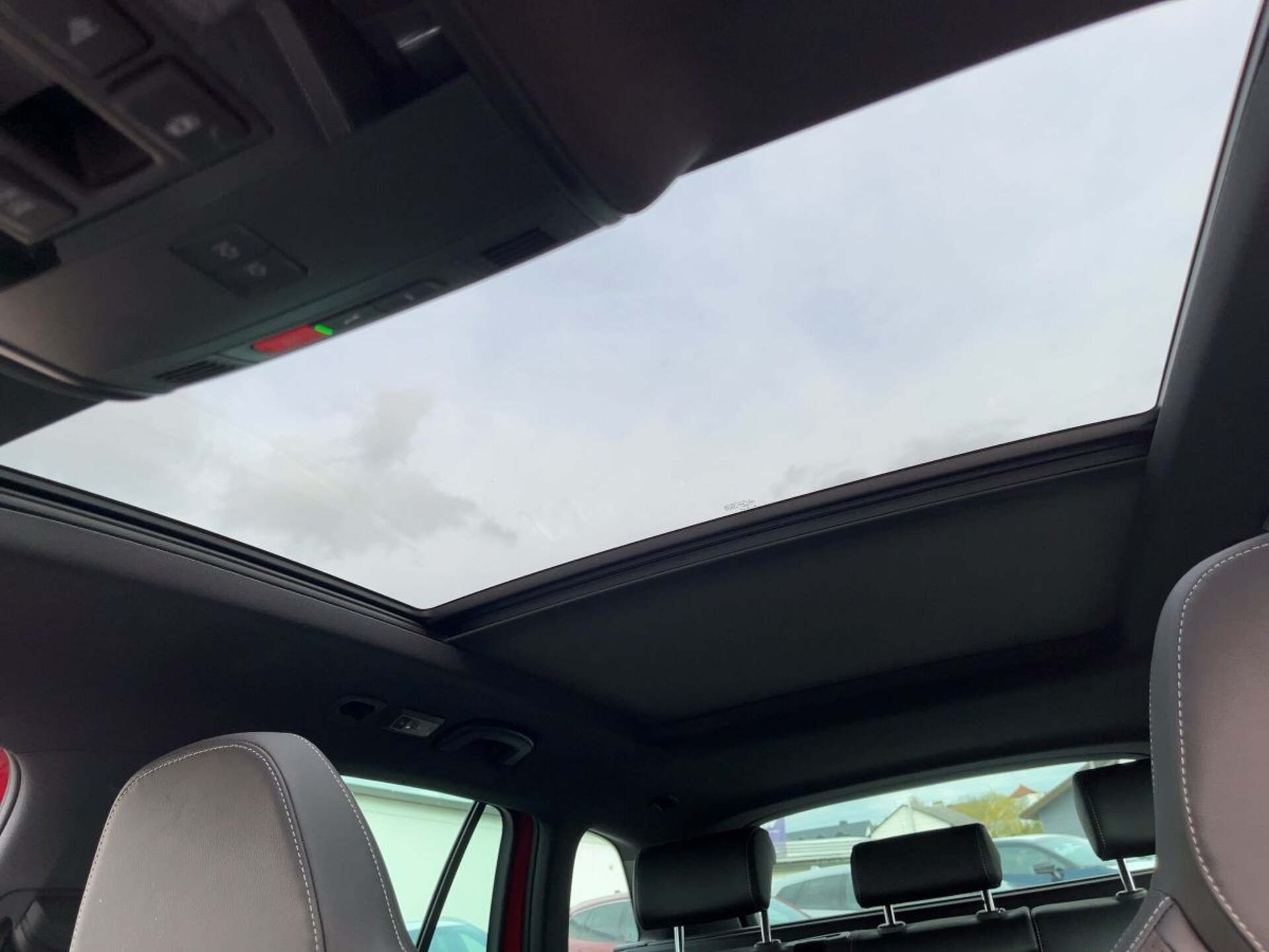 Skoda Superb Combi Sportline