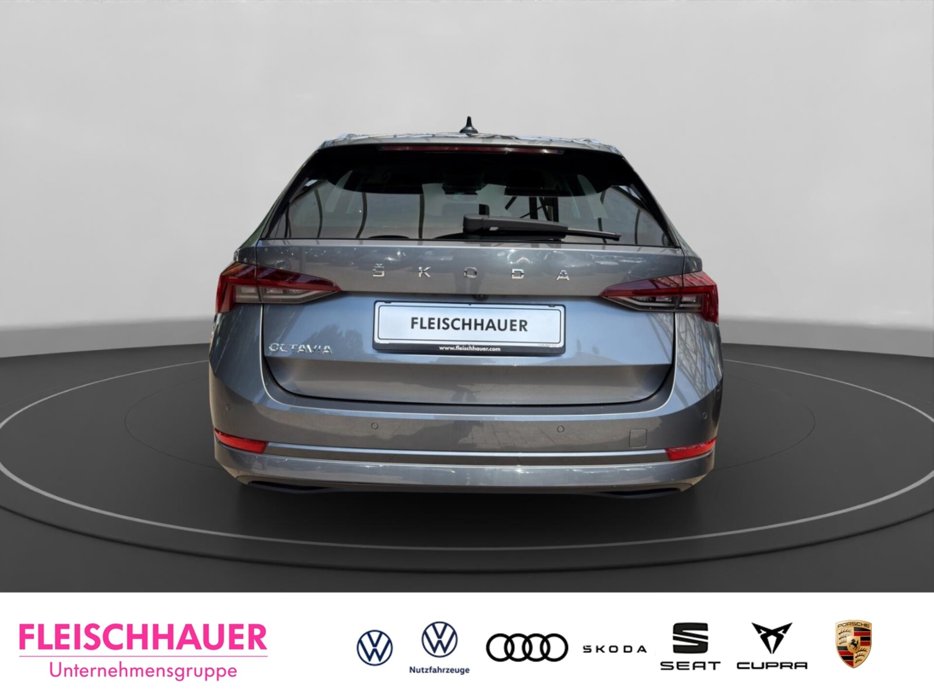 Skoda Octavia Combi Style