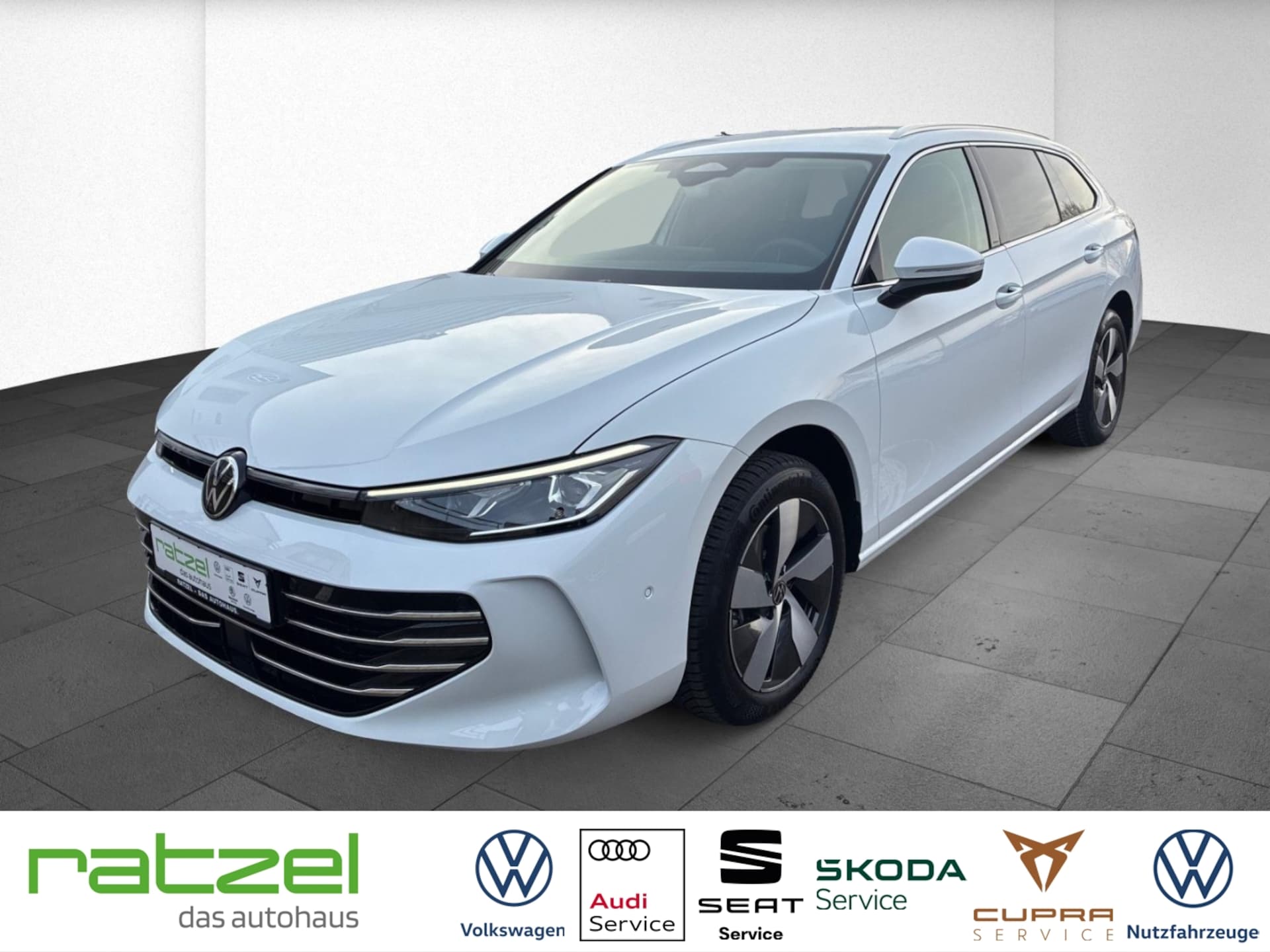 Volkswagen Passat Elegance
