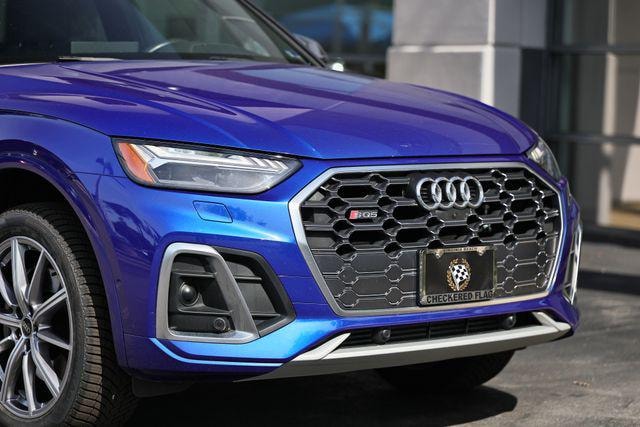 2023 Audi SQ5