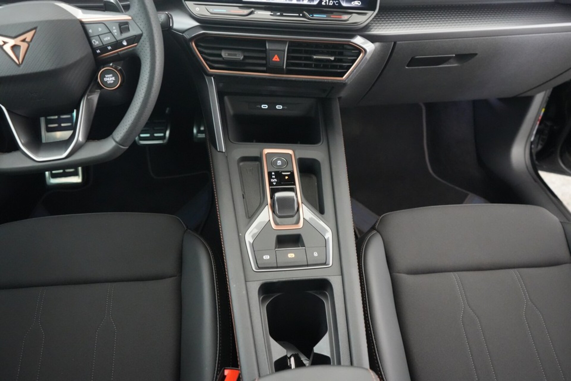 CUPRA Leon