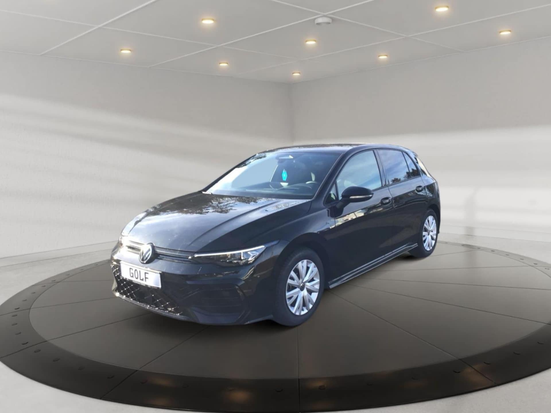 Volkswagen Golf R-Line