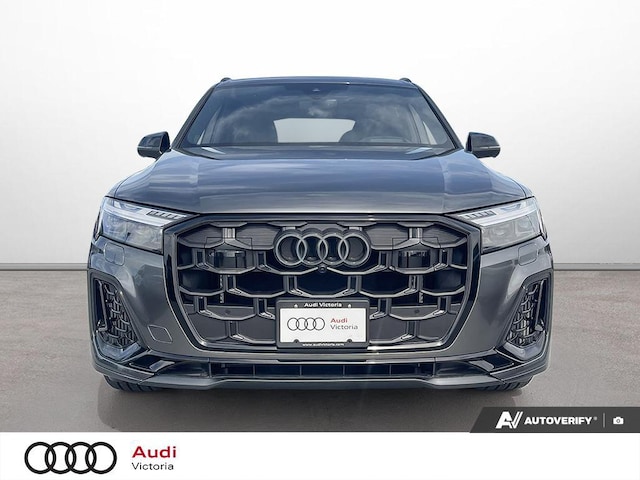 2026 Audi SQ7