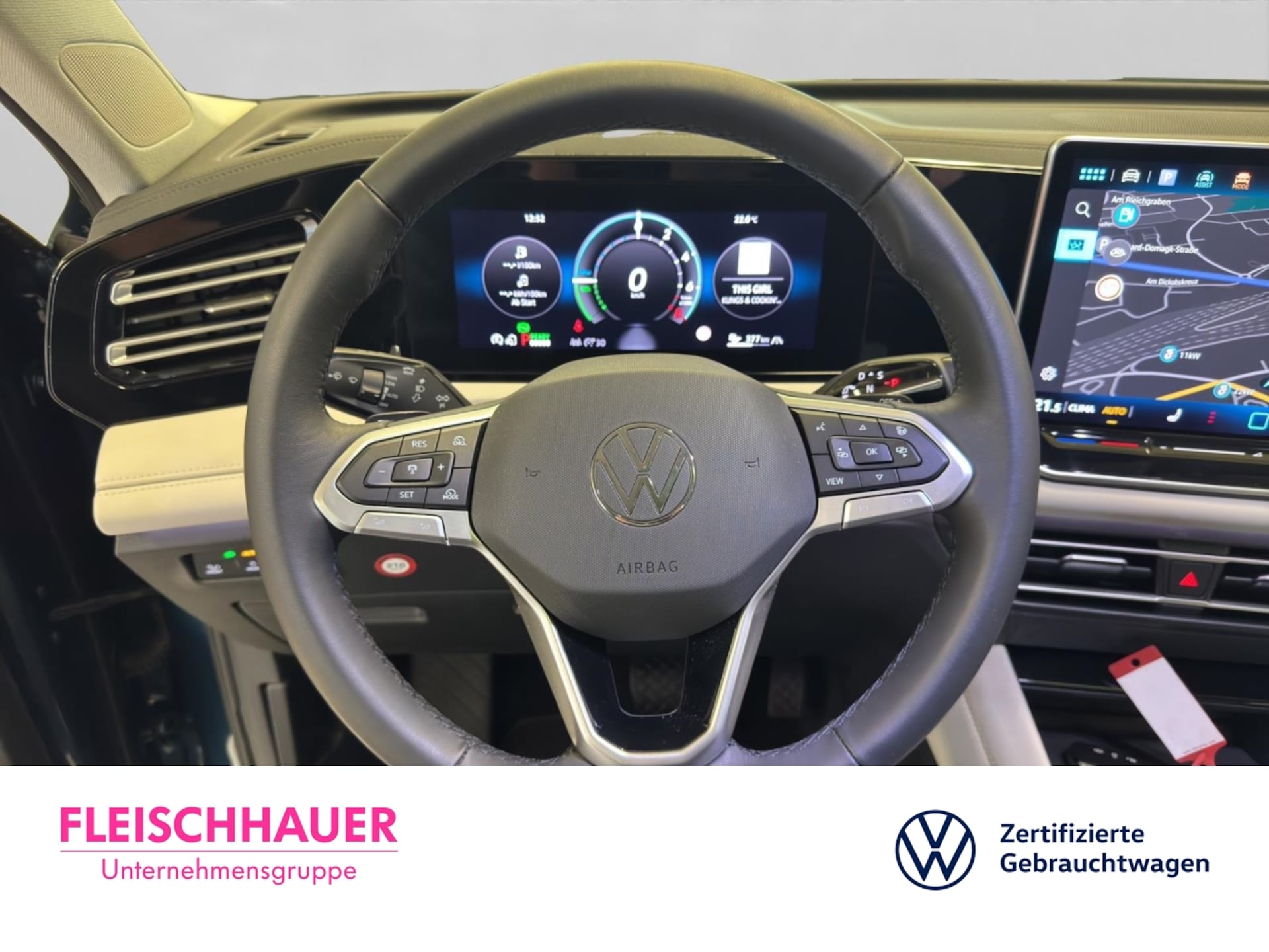 Volkswagen Tiguan Elegance
