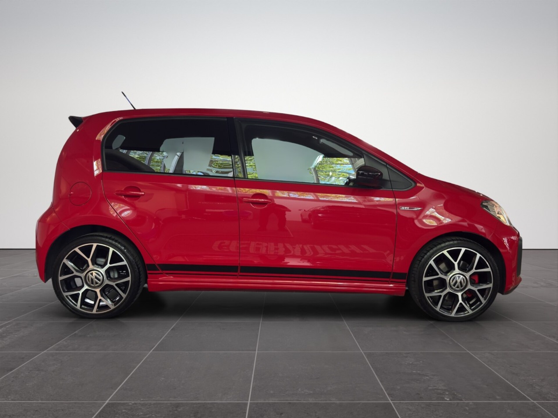 Volkswagen up! GTI