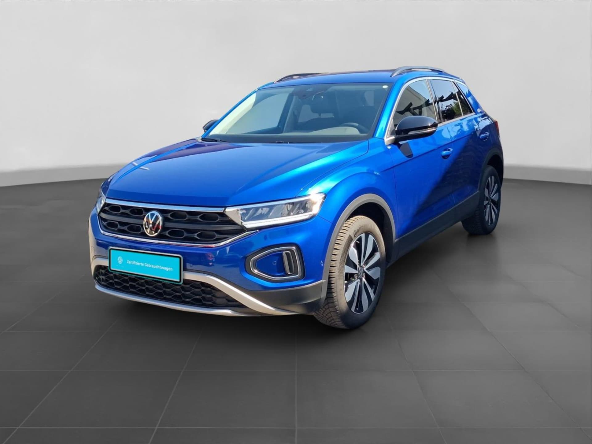 Volkswagen T-Roc Life