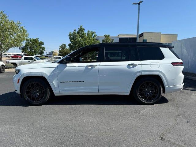 2025 Jeep Grand Cherokee L