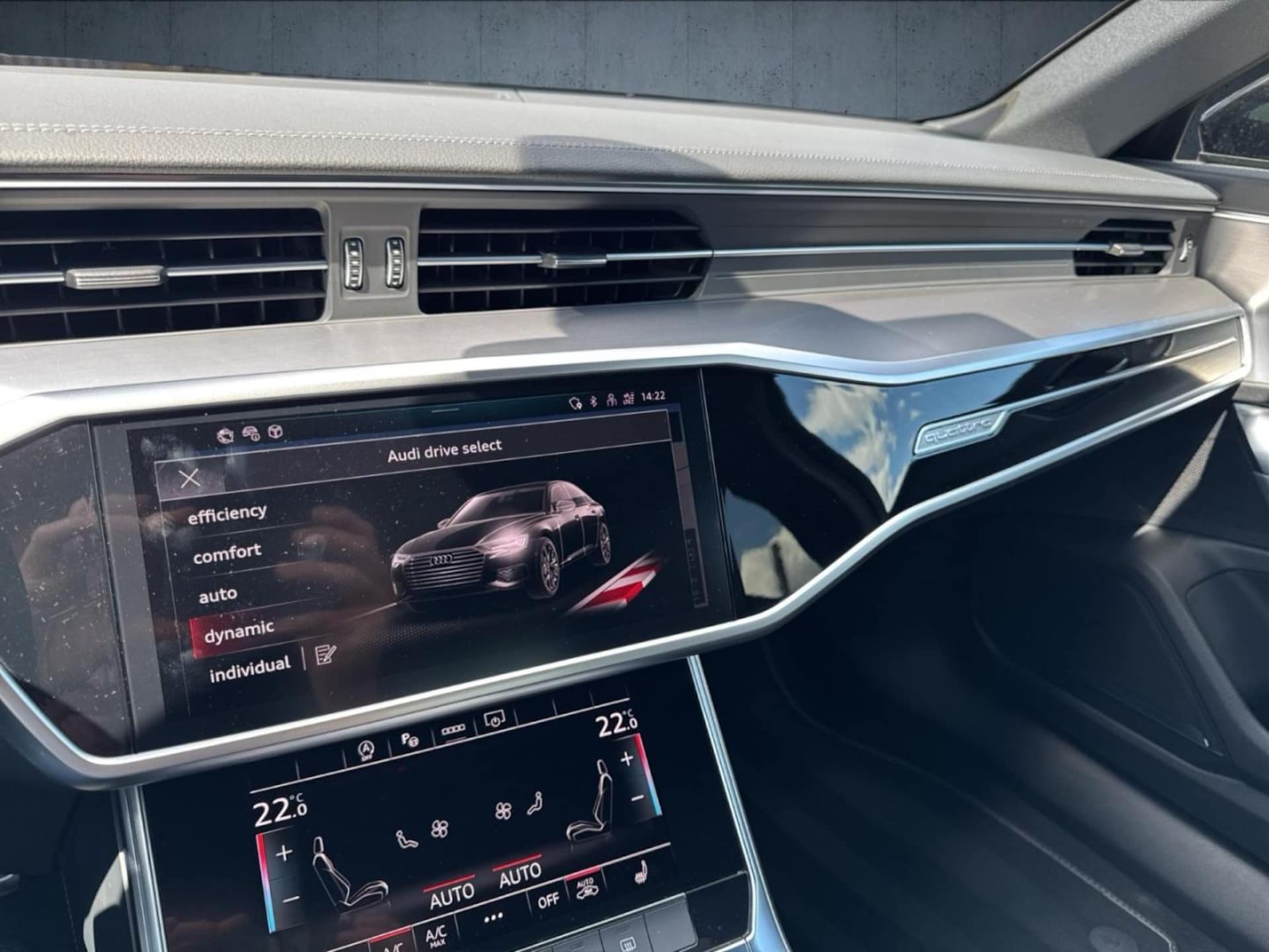 Audi S6 Limousine