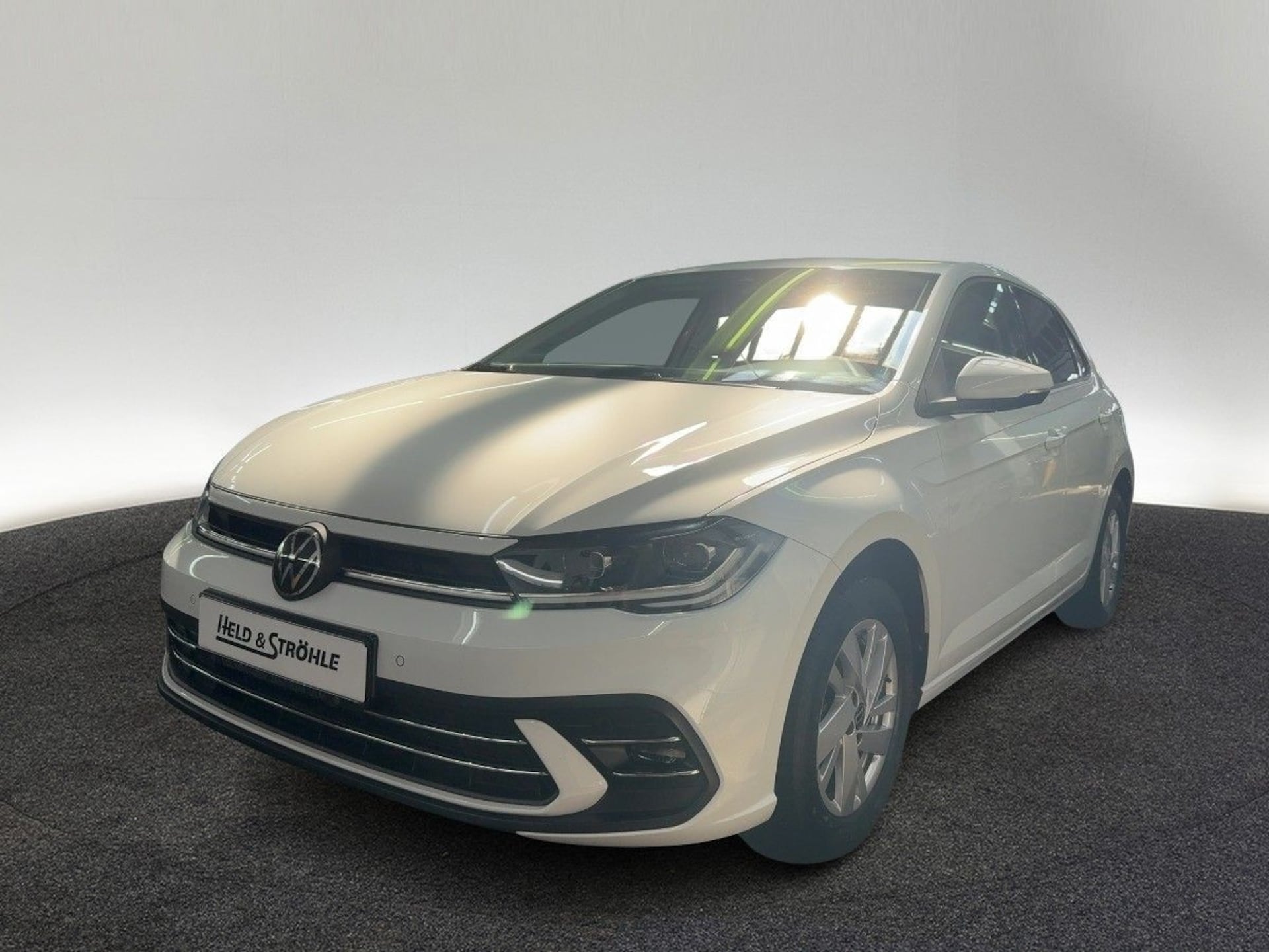 Volkswagen Polo Style