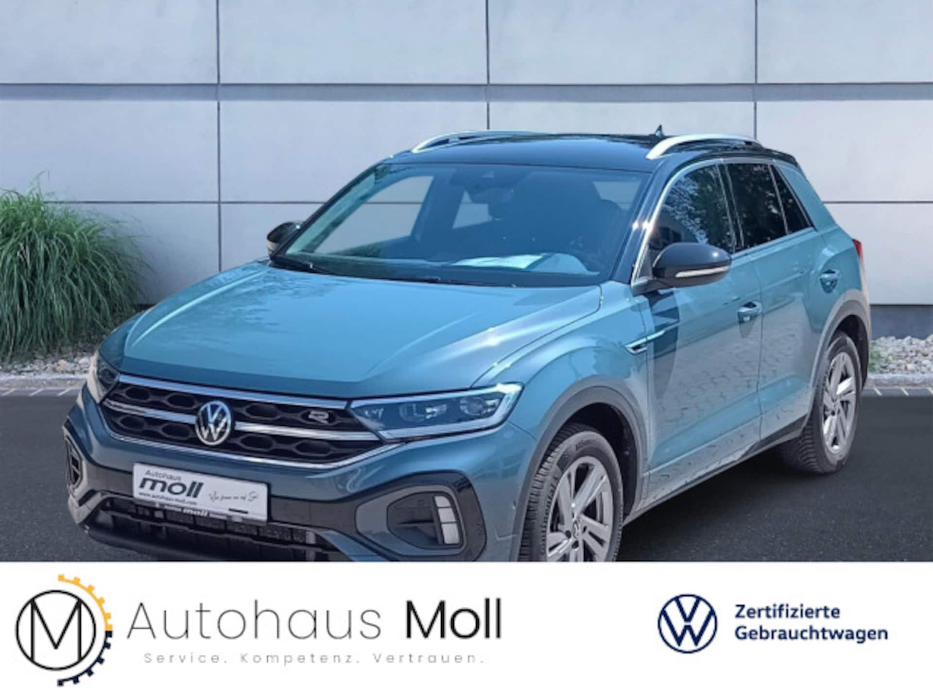 Volkswagen T-Roc R-Line