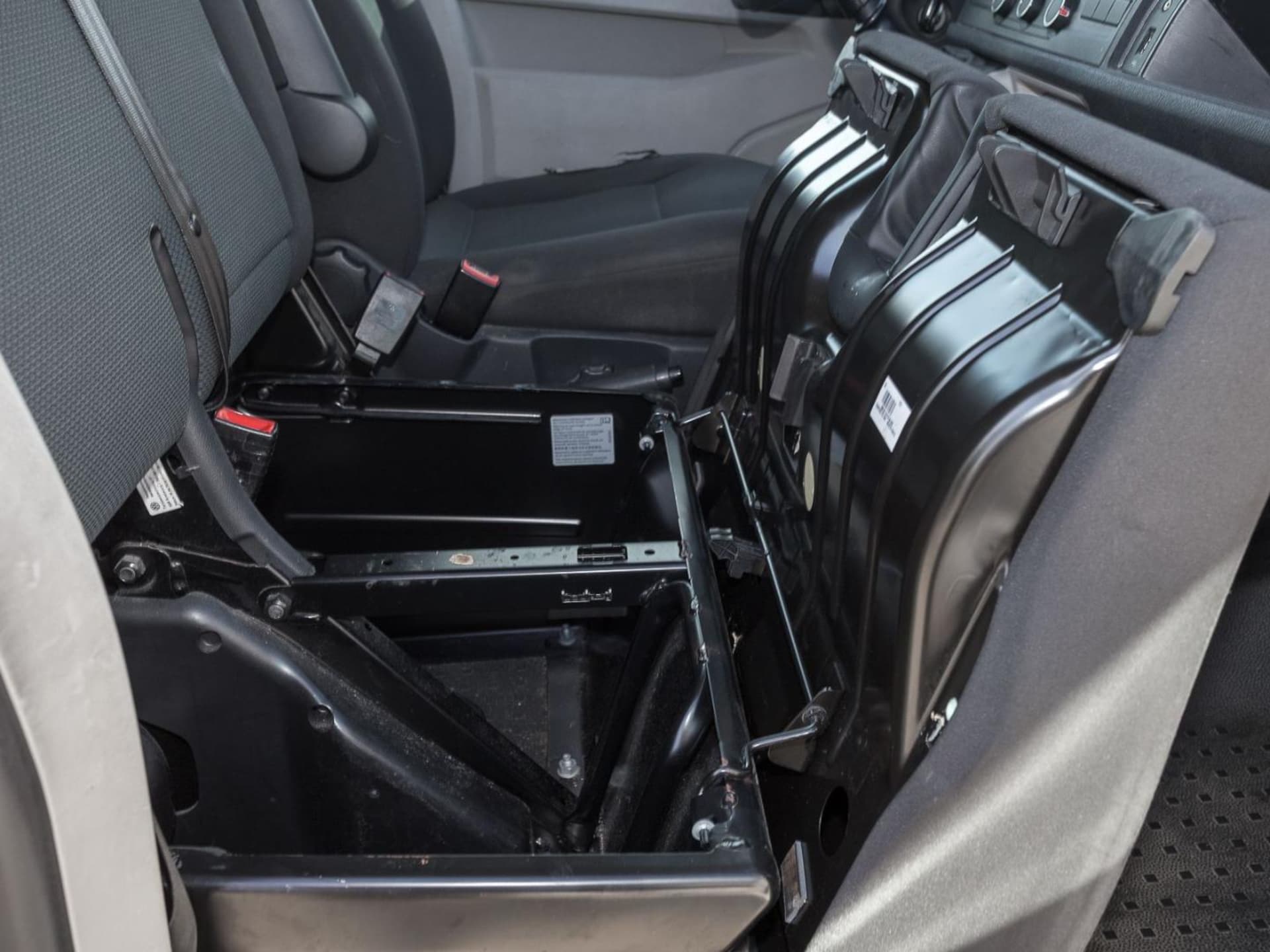 Volkswagen T6 Transporter Kasten kurzer Radstand