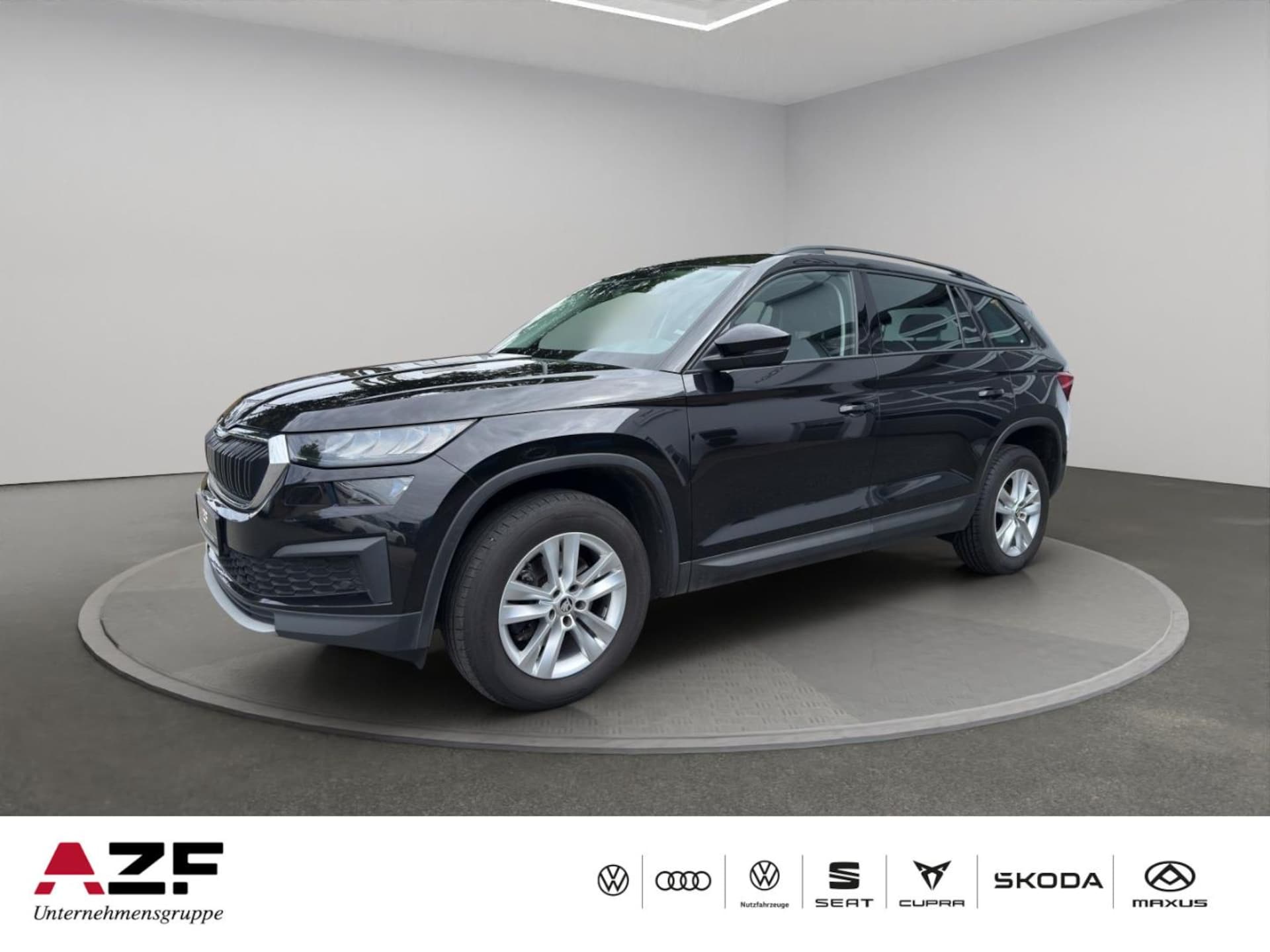 Skoda Kodiaq Ambition