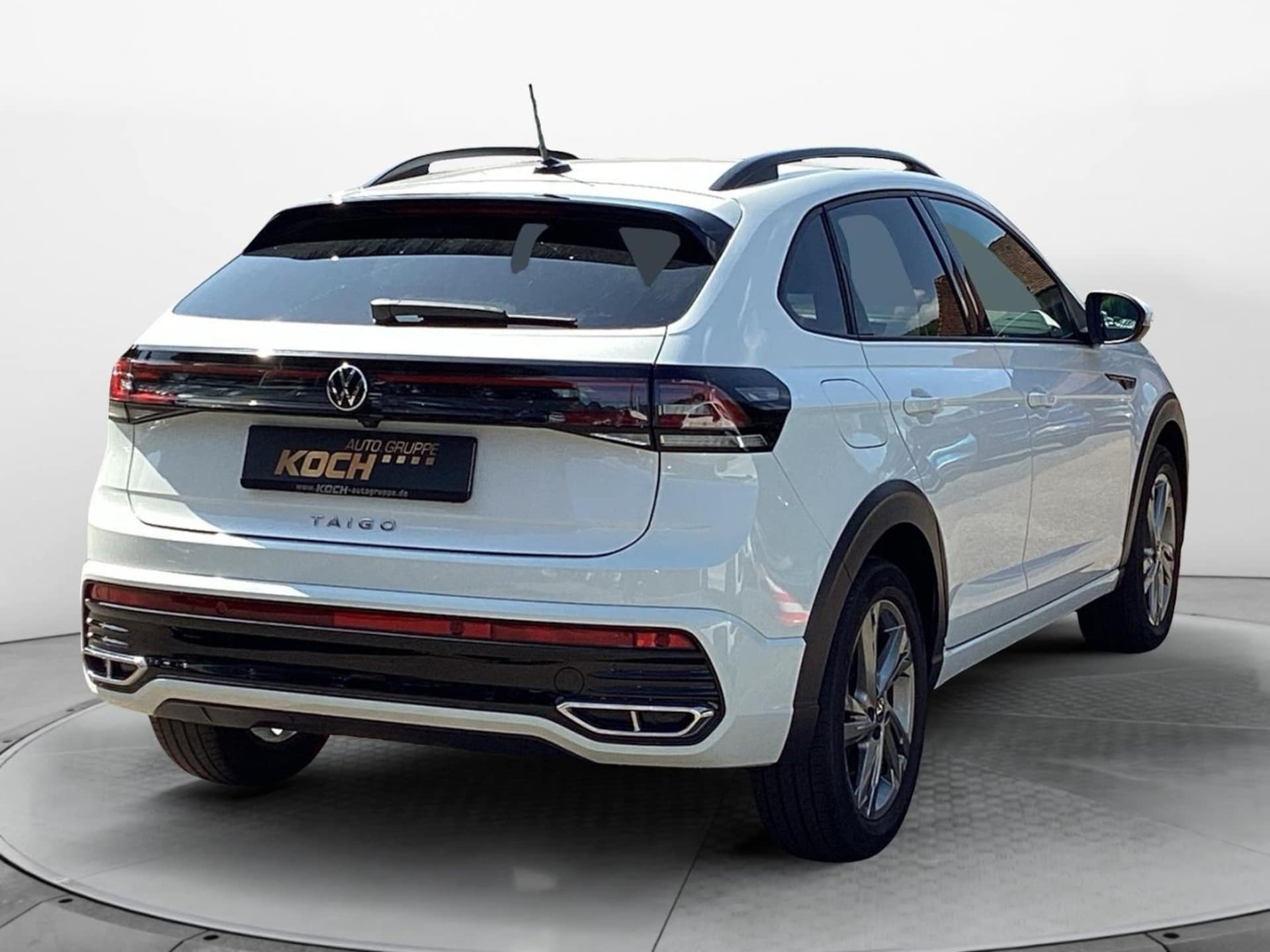 Volkswagen Taigo R-Line
