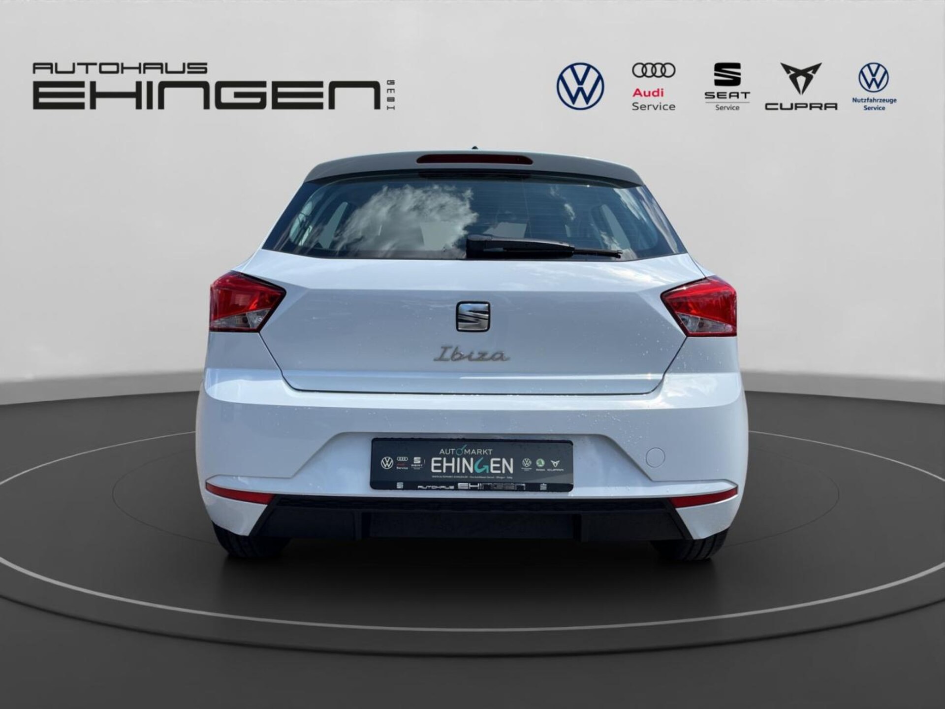 SEAT Ibiza Style