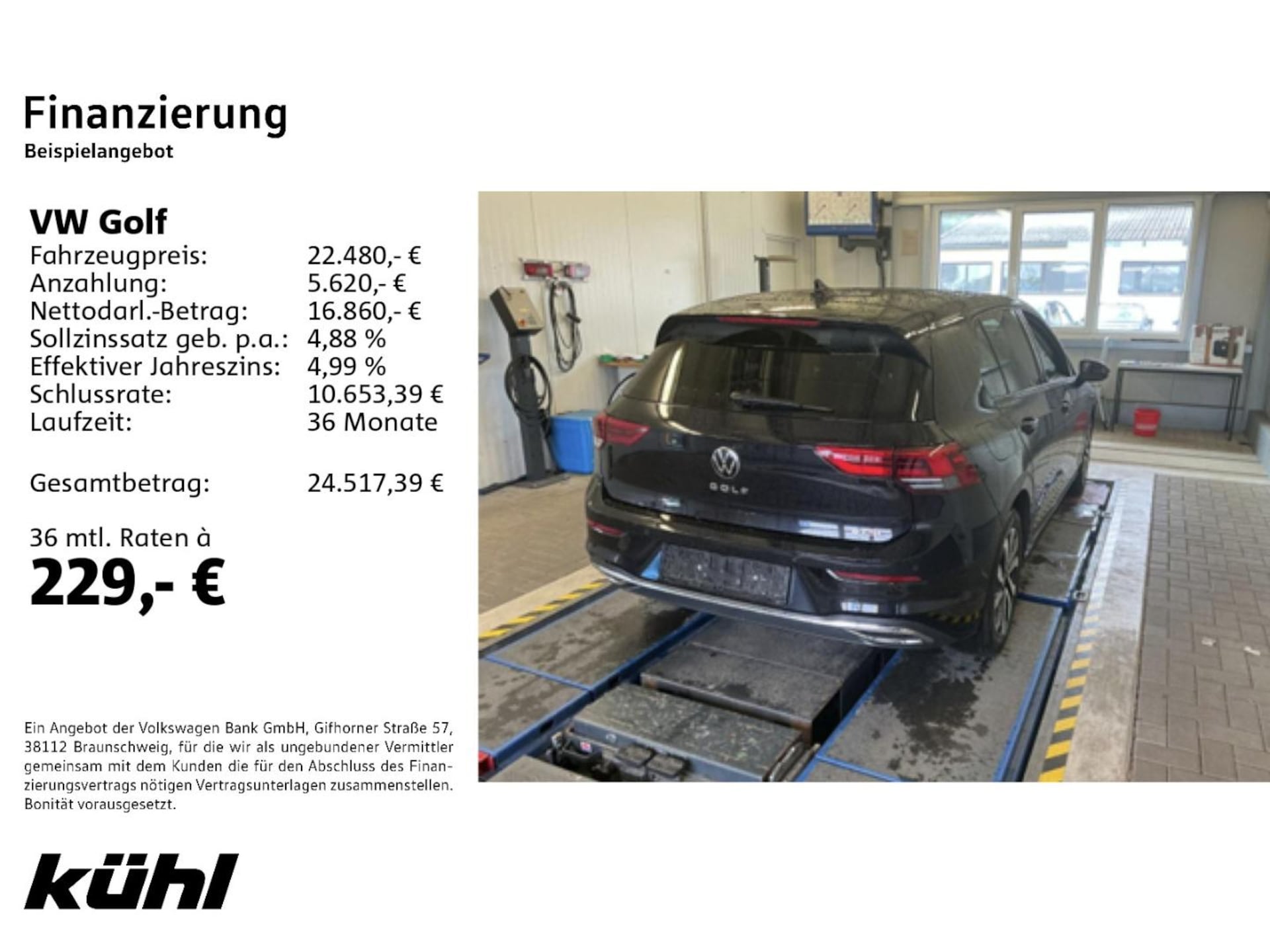 Volkswagen Golf Active