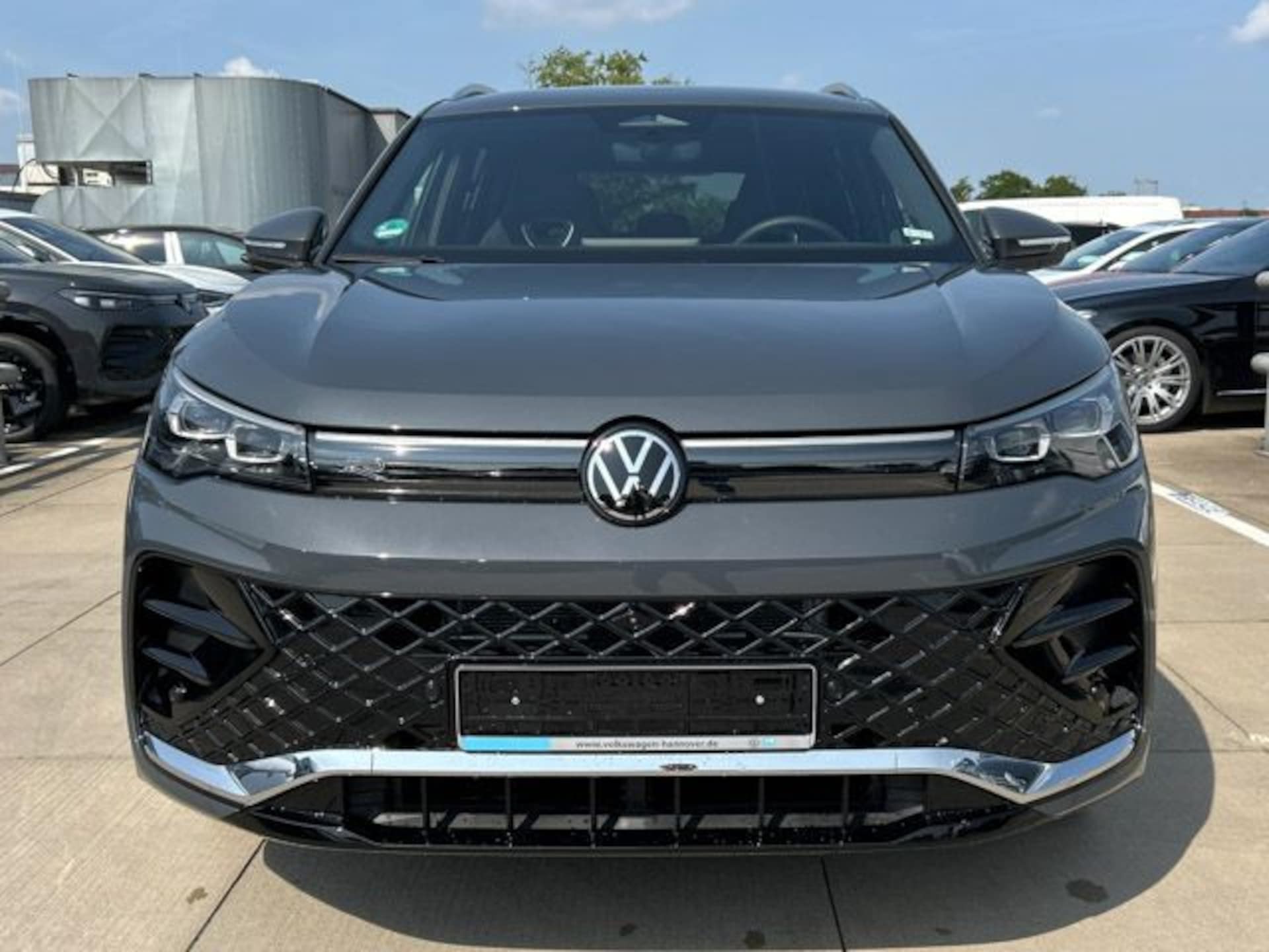 Volkswagen Tiguan R-Line
