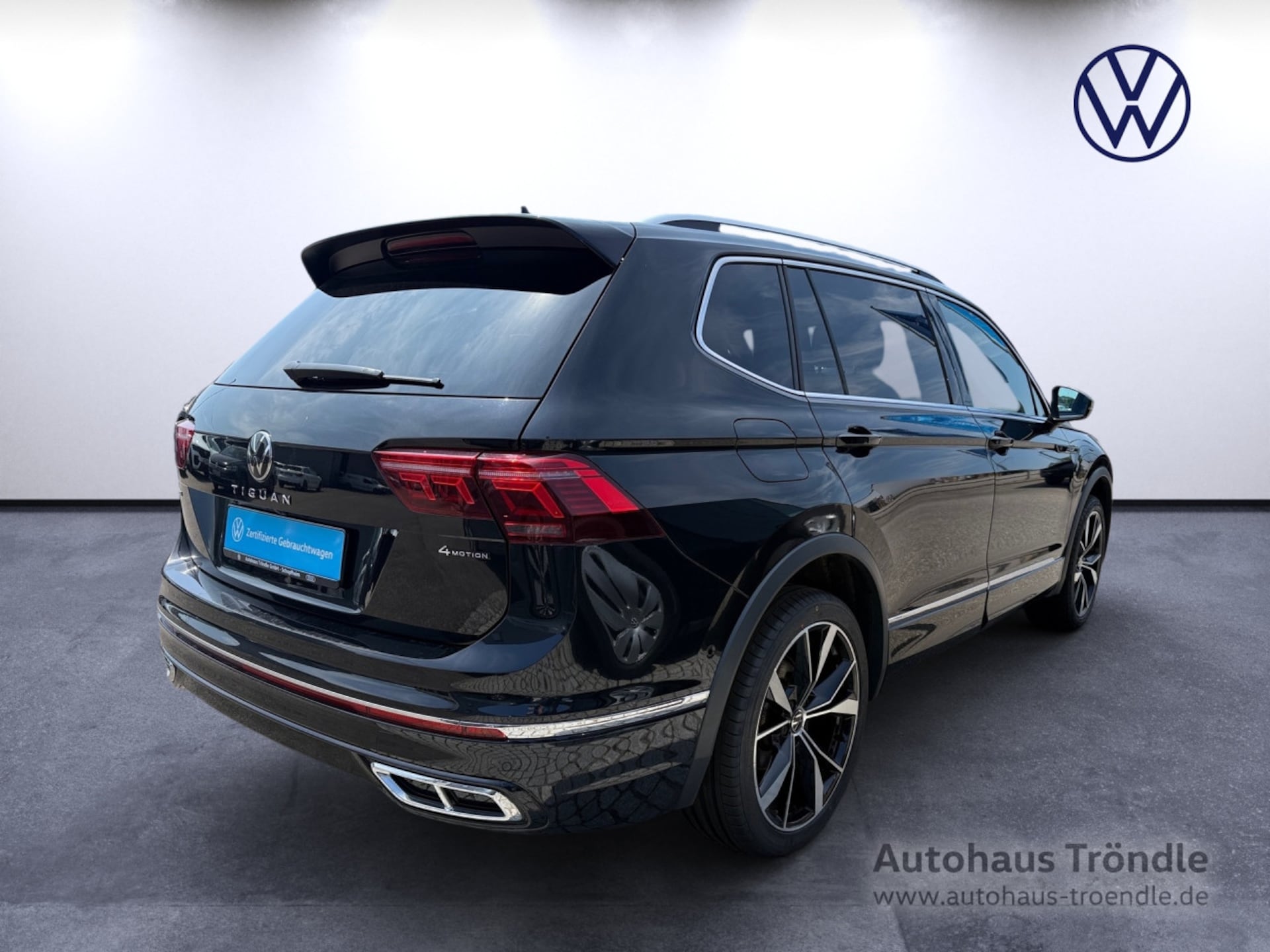 Volkswagen Tiguan Allspace R-Line