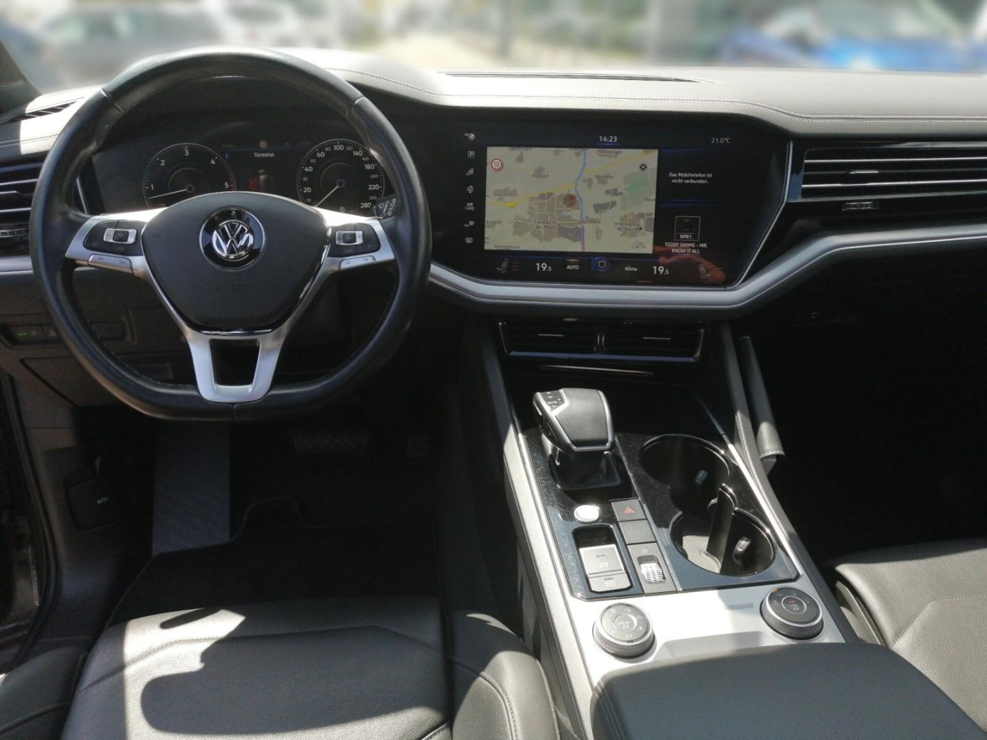 Volkswagen Touareg Drive