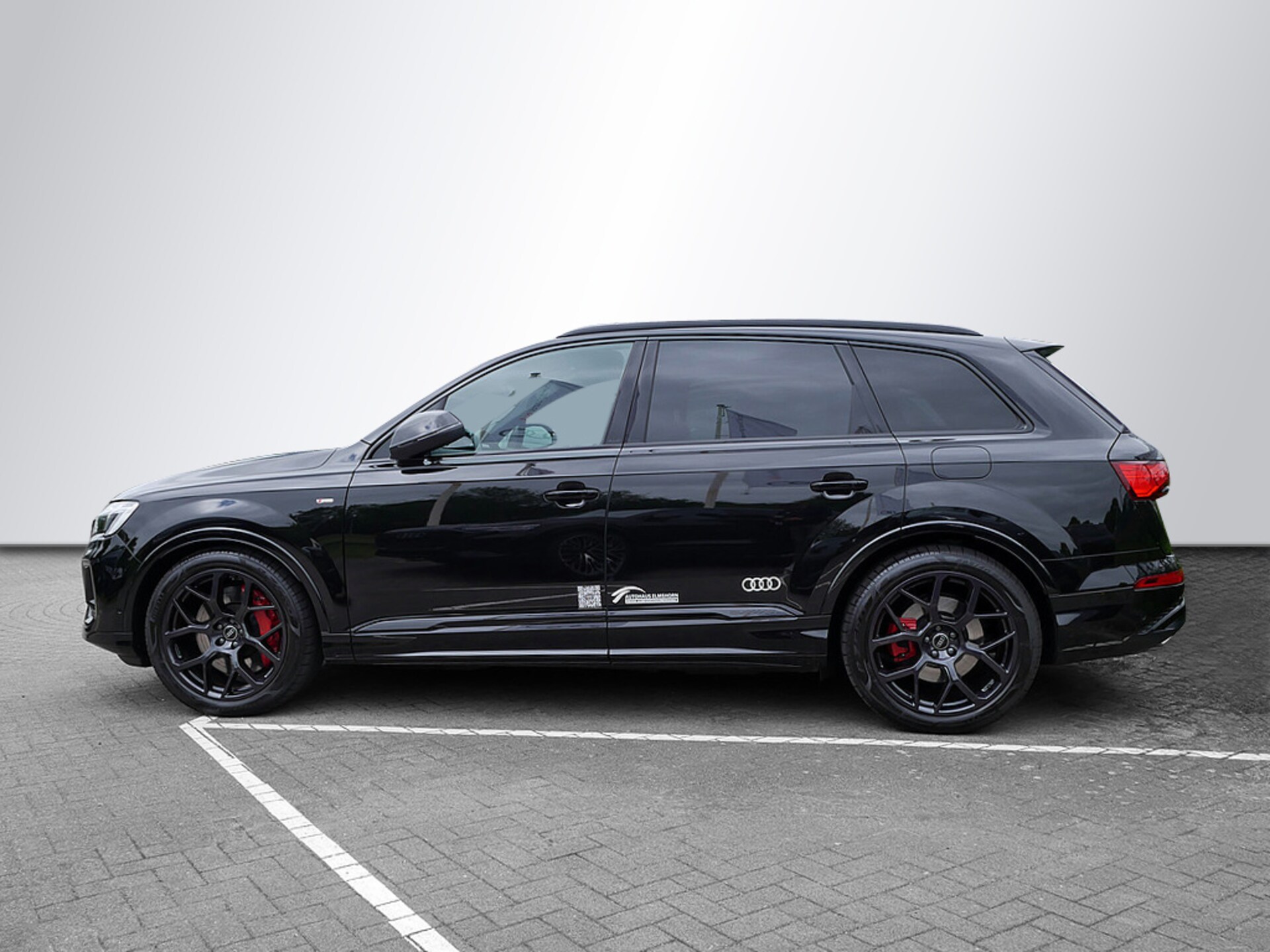 Audi Q7 SUV TFSI e S line