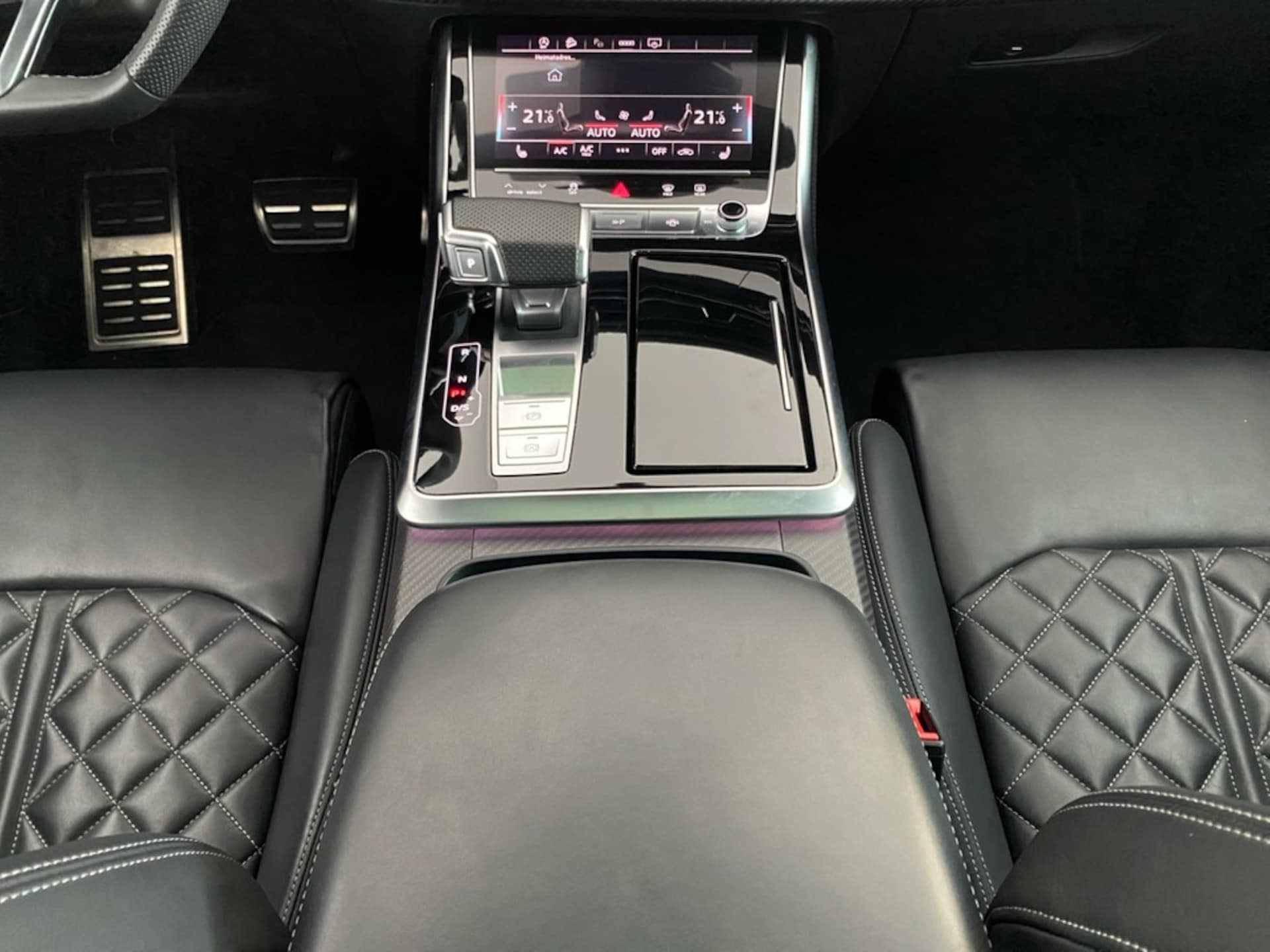 Audi SQ8 SUV