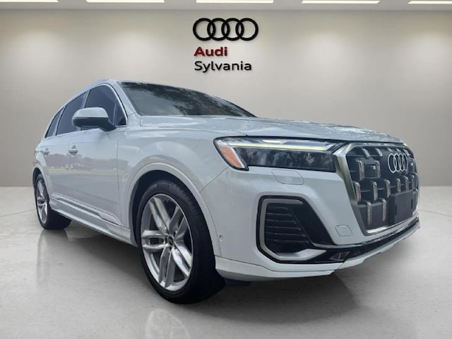 2025 Audi Q7