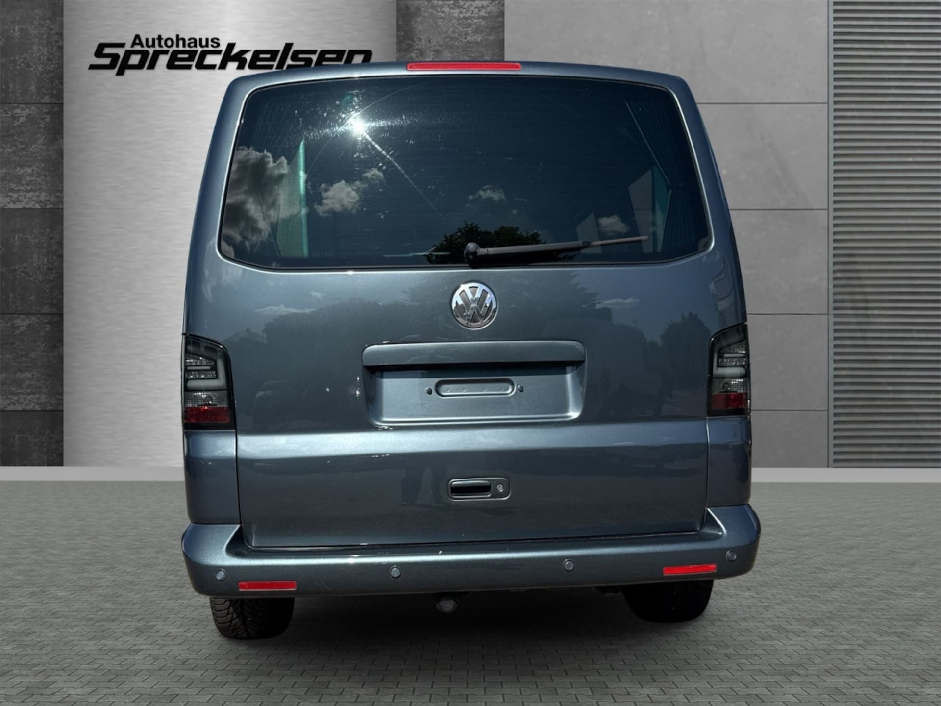 Volkswagen T5 Multivan Startline