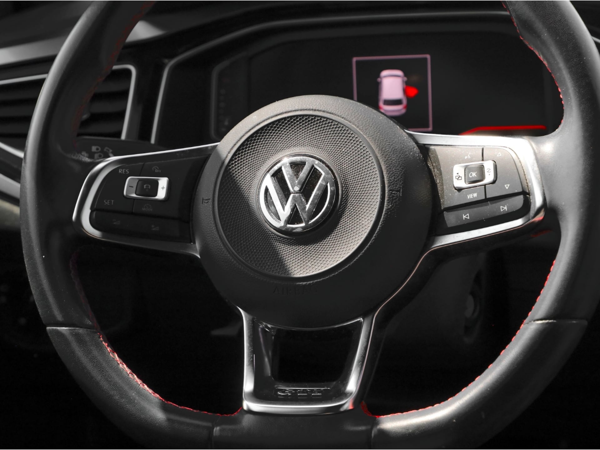 Volkswagen Polo GTI