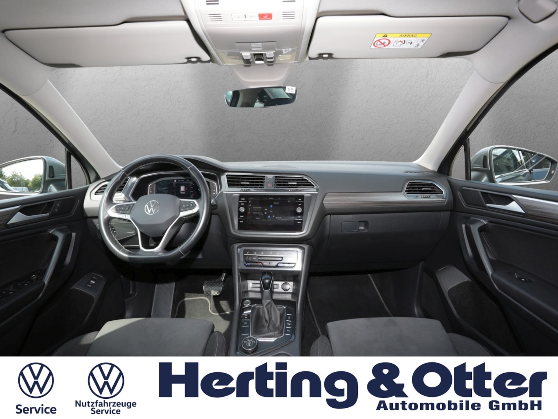 Volkswagen Tiguan Allspace Elegance