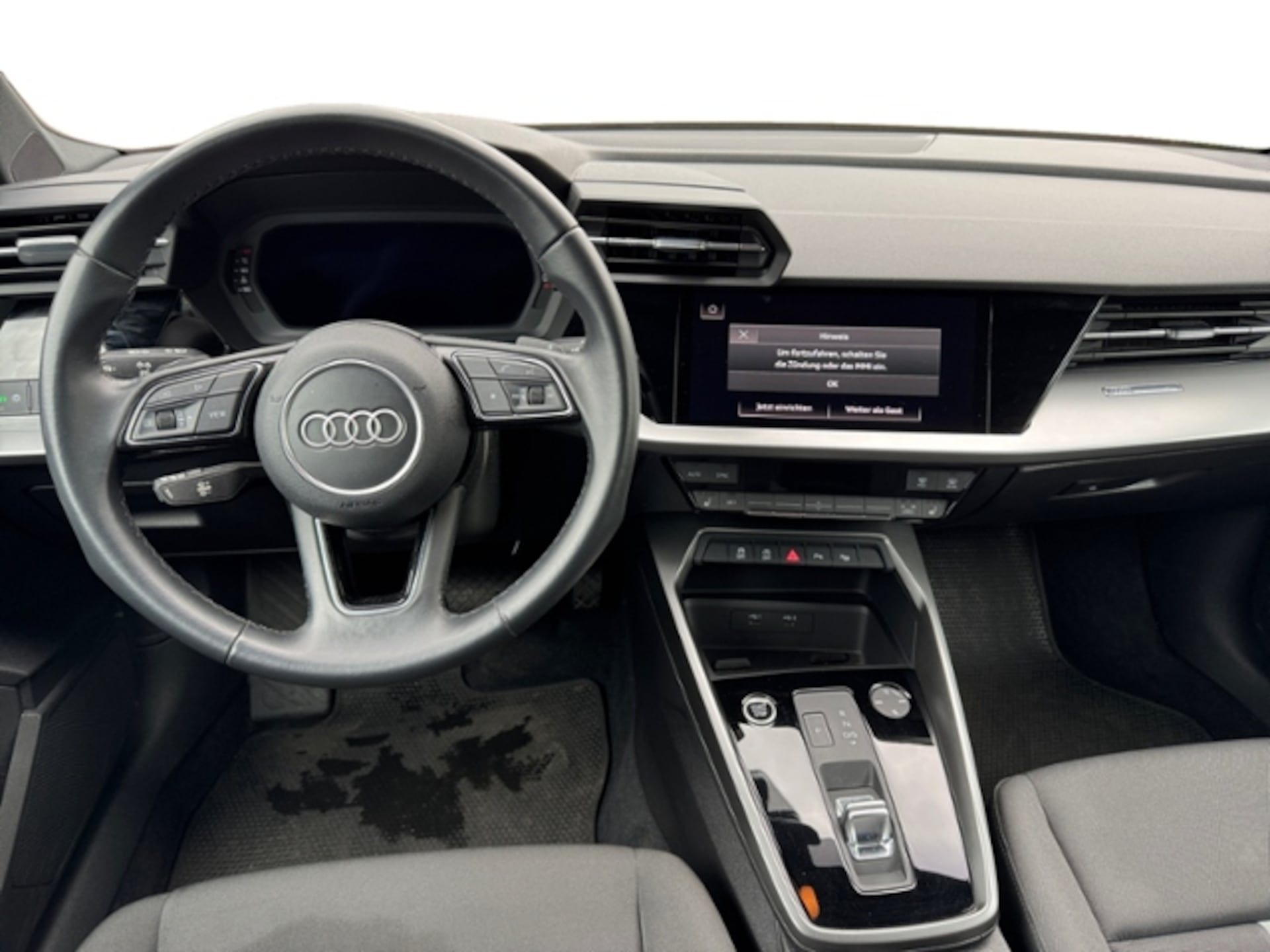 Audi A3 Sportback S line