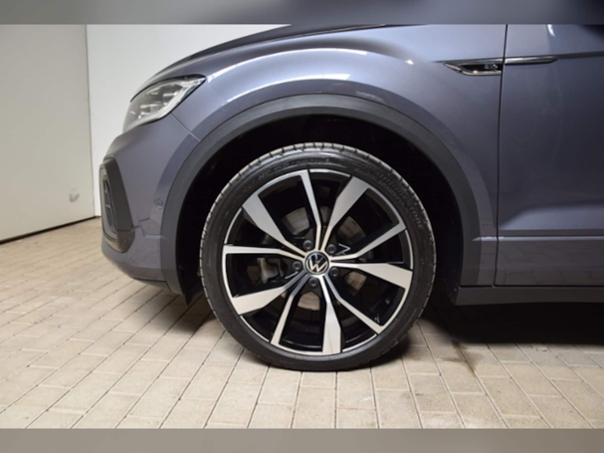 Volkswagen T-Roc Cabriolet R-Line