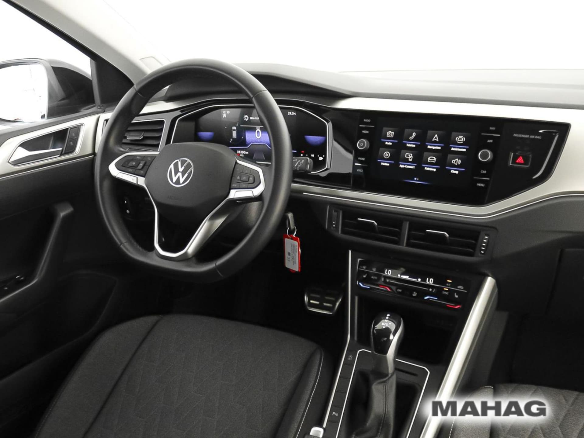 Volkswagen Taigo MOVE