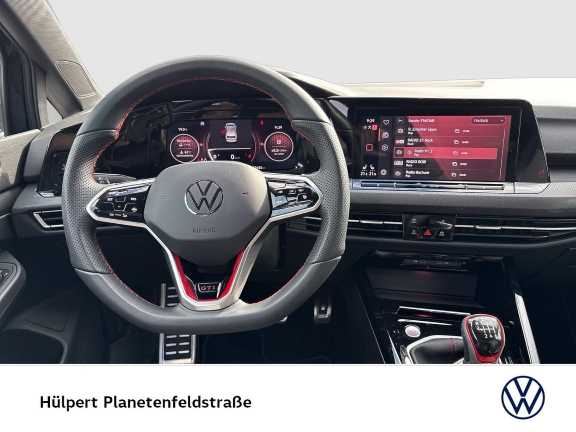 Volkswagen Golf GTI