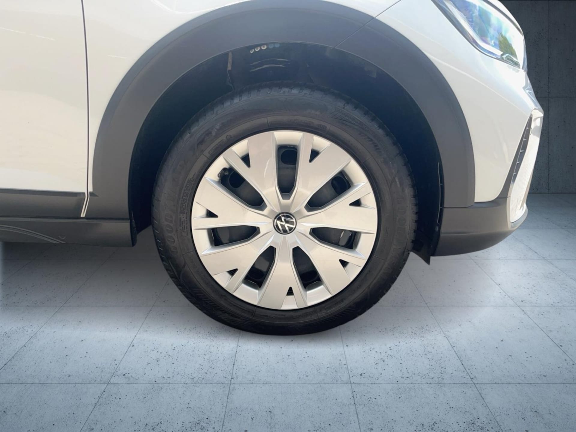 Volkswagen Taigo Basis-Modell