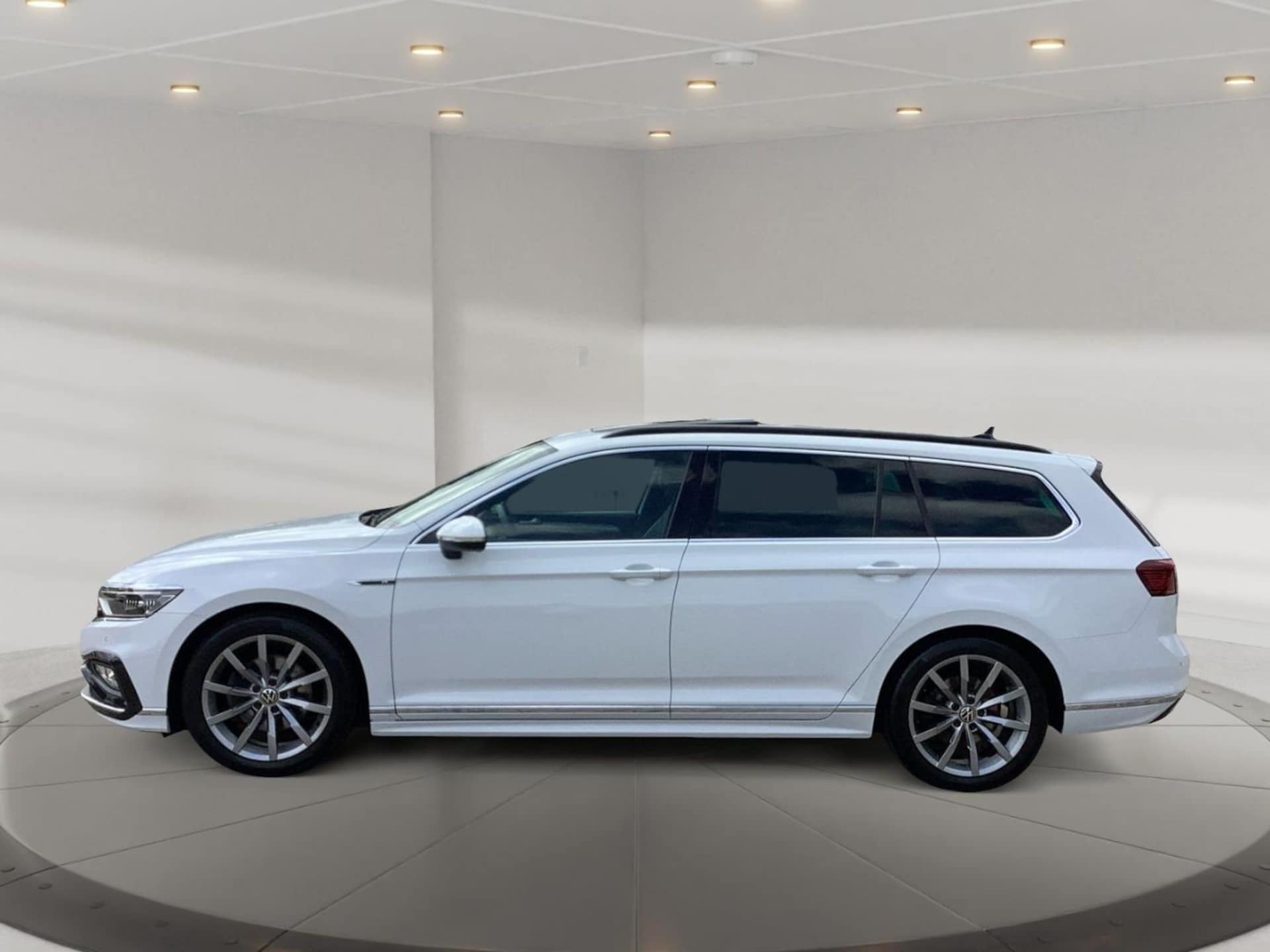 Volkswagen Passat Variant Business